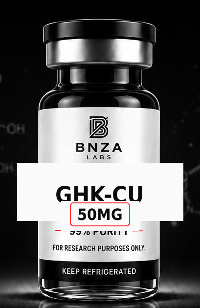 GHK-CU vial