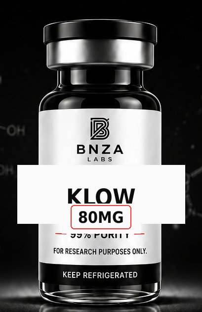 KLOW vial