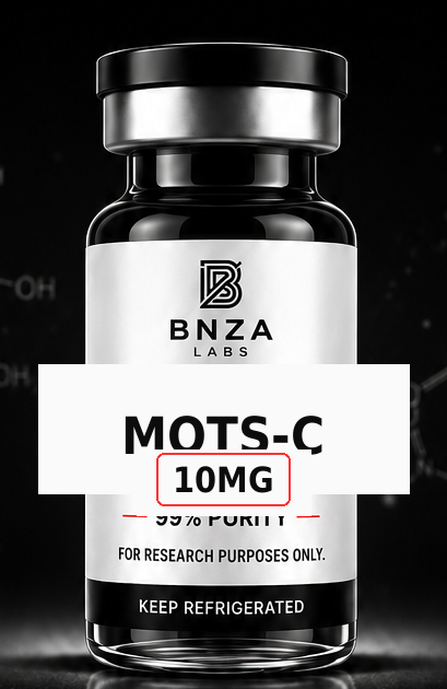 MOTS-C vial