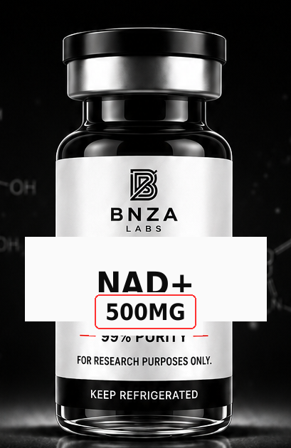 NAD+ vial