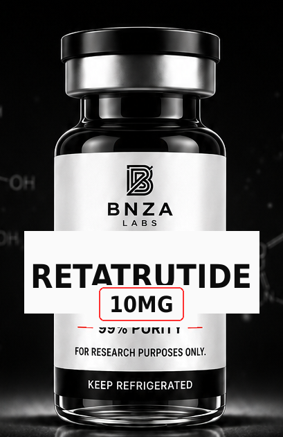 RETATRUTIDE vial