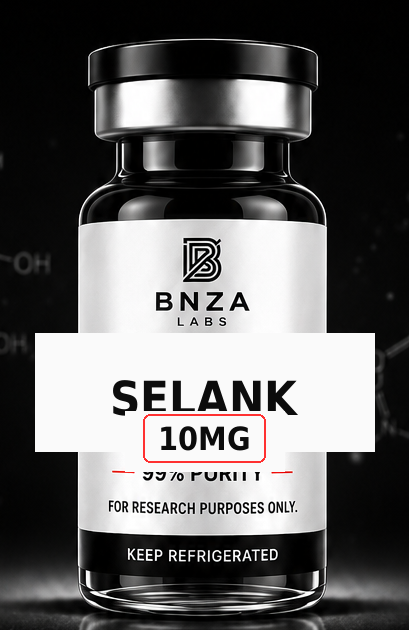 SELANK vial